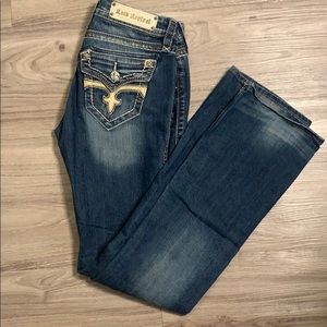 Rock revival Leah easy boot size 27